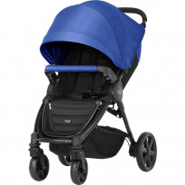 poussette b smart 4 roues