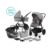 Meilleurs POUSSETTE BÉBÉ : Comparateur, Avis, Prix, Test – Consobaby