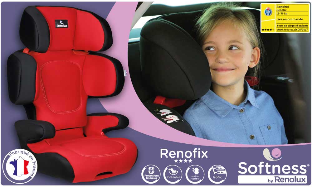 renolux rehausseur