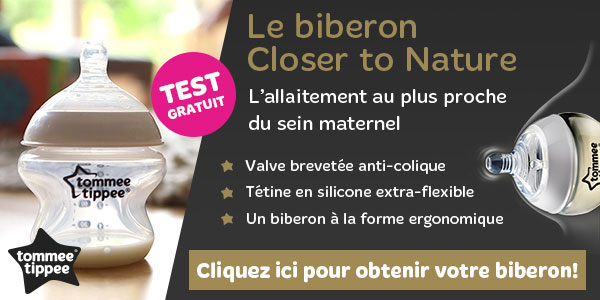 operation biberon tommee tippee offert chez aubert
