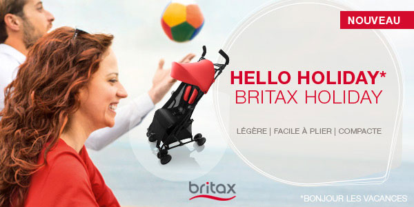 baby test britax poussette holiday