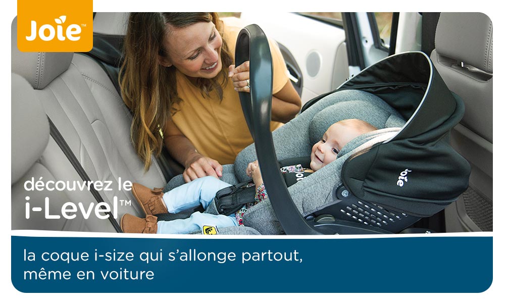 coque joie i level