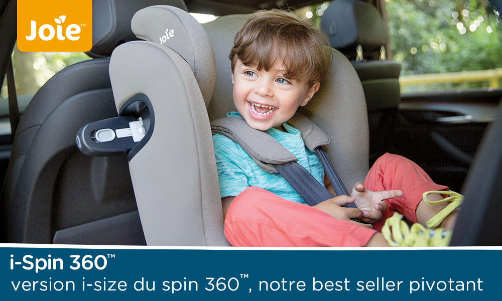 joie auto spin 360