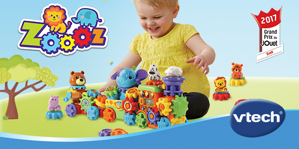 jeu concours jouets engrenages vtech