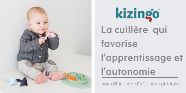 baby test cuillere apprentissage kizingo