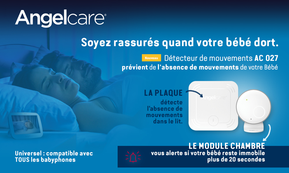 angelcare ac027