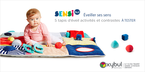 baby test tapis eveil oxybul