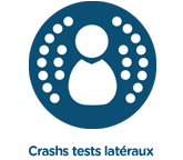 Crashs test latéraux