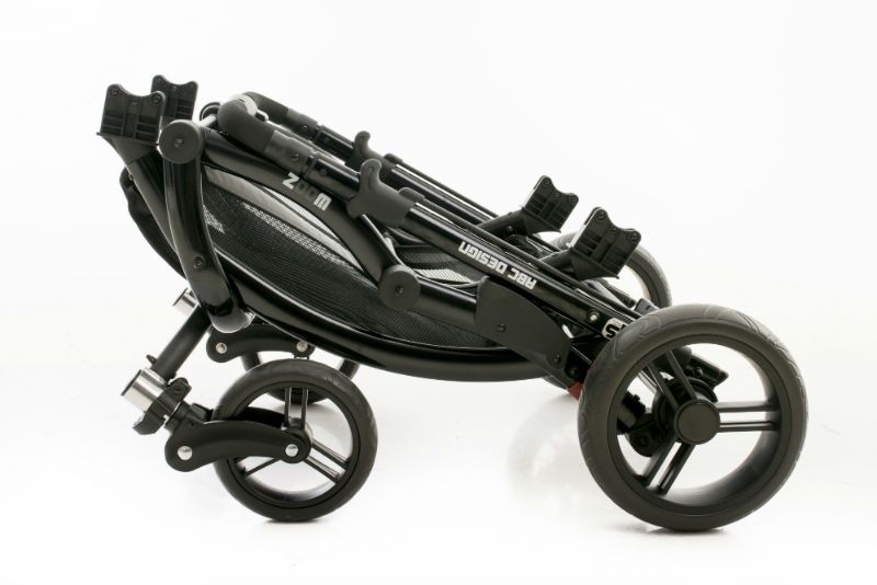abc design poussette double