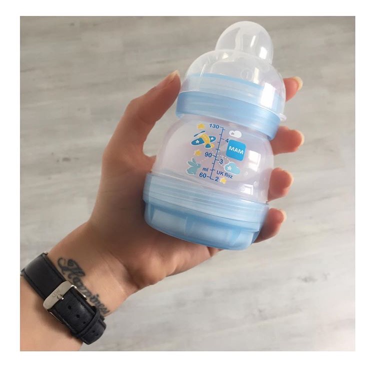 Biberon anti colique 130 ml MAM Avis
